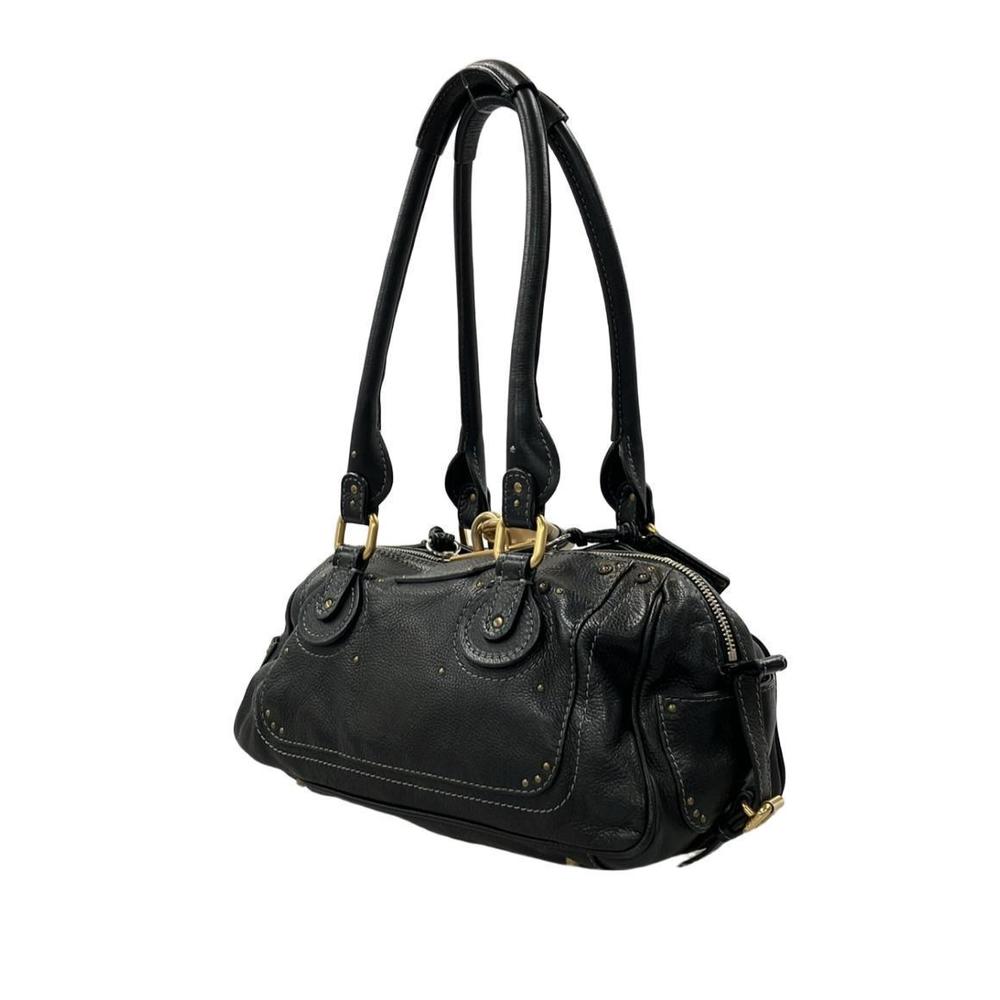 Chloe Paddington Shoulder Bag - Picture 2 of 8